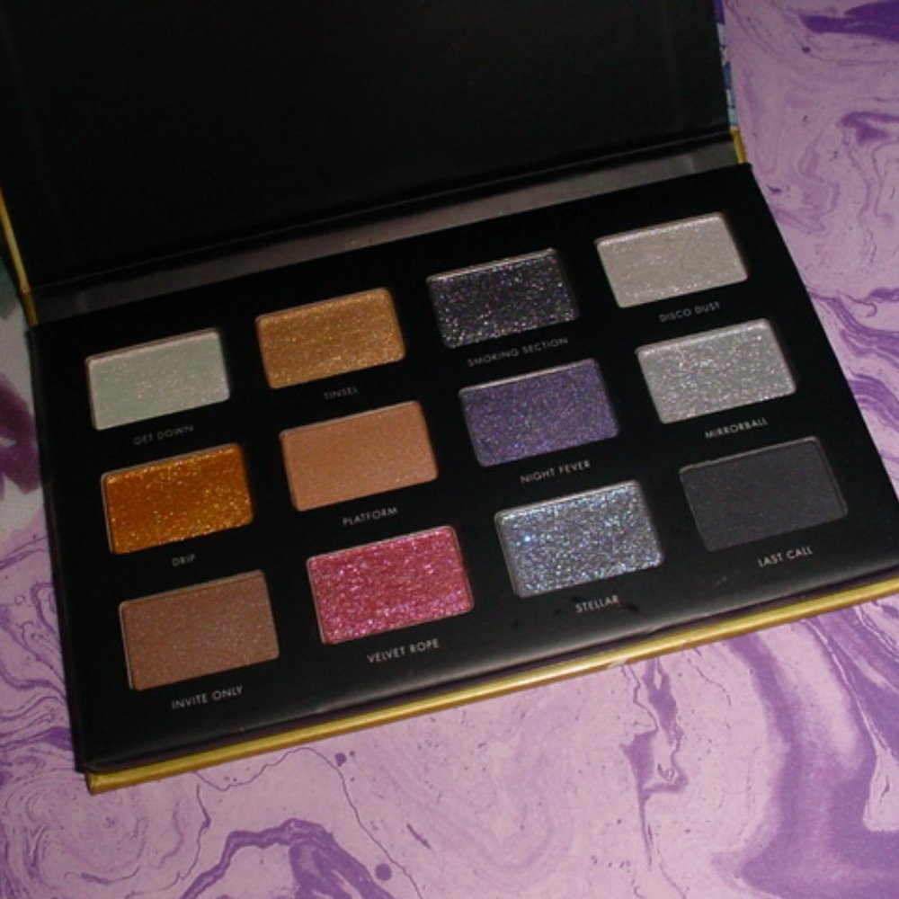 MILANI New Hyper Pigmented eyeshadow Palette DAZE OF DISCO